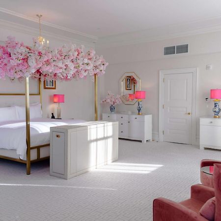 Hotel Waldorf Astoria Washington Dc Esterno foto