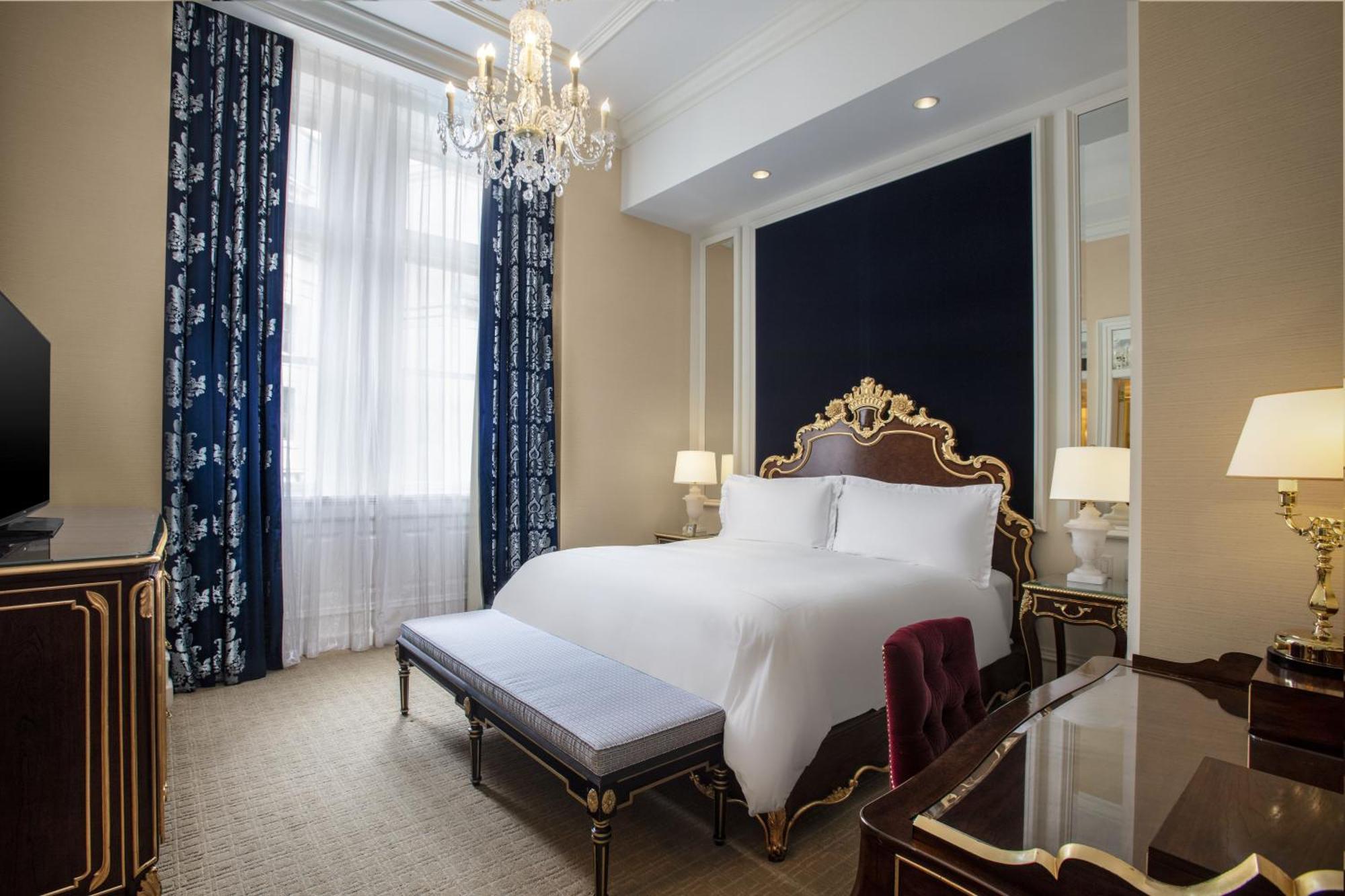Hotel Waldorf Astoria Washington Dc Esterno foto
