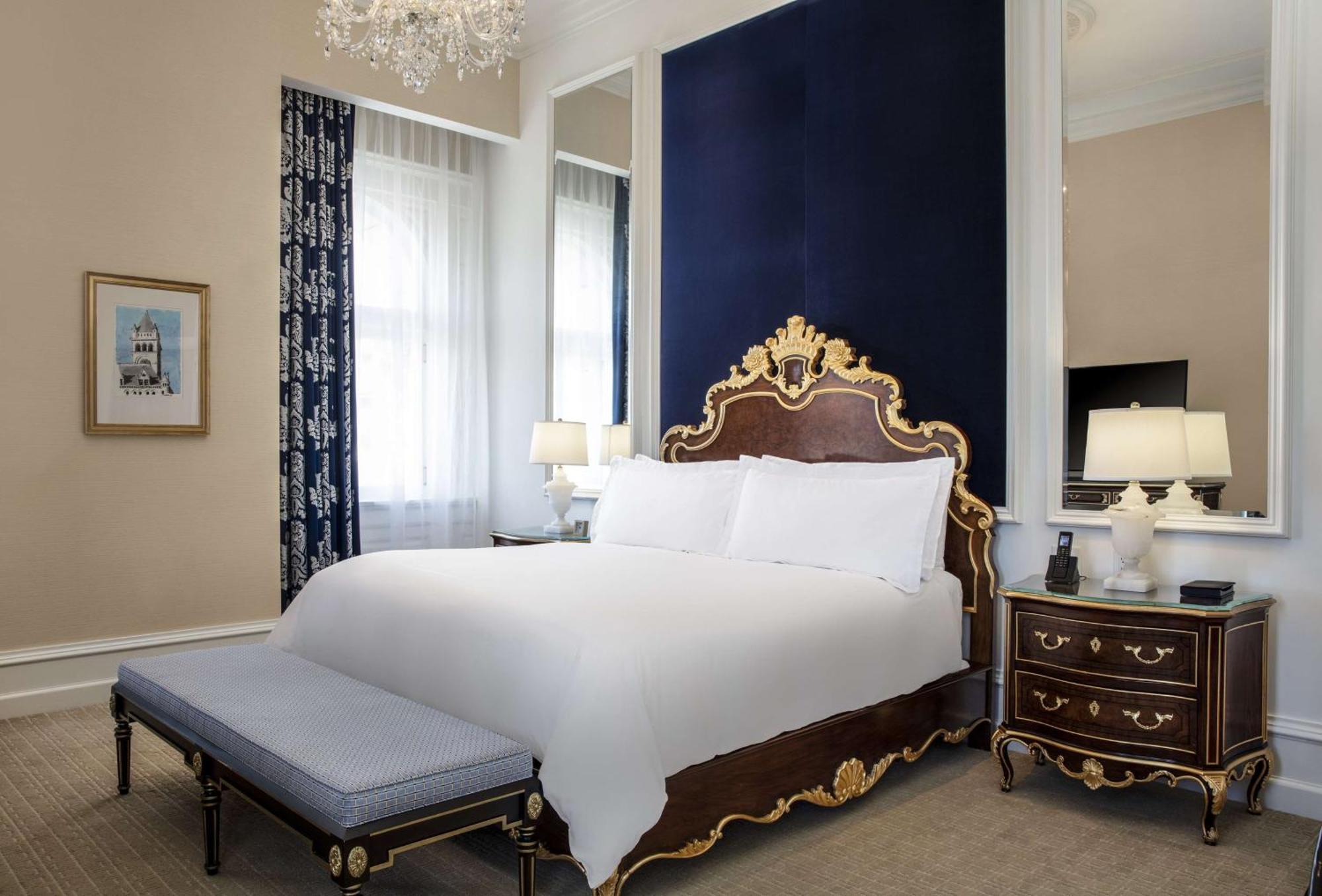 Hotel Waldorf Astoria Washington Dc Esterno foto
