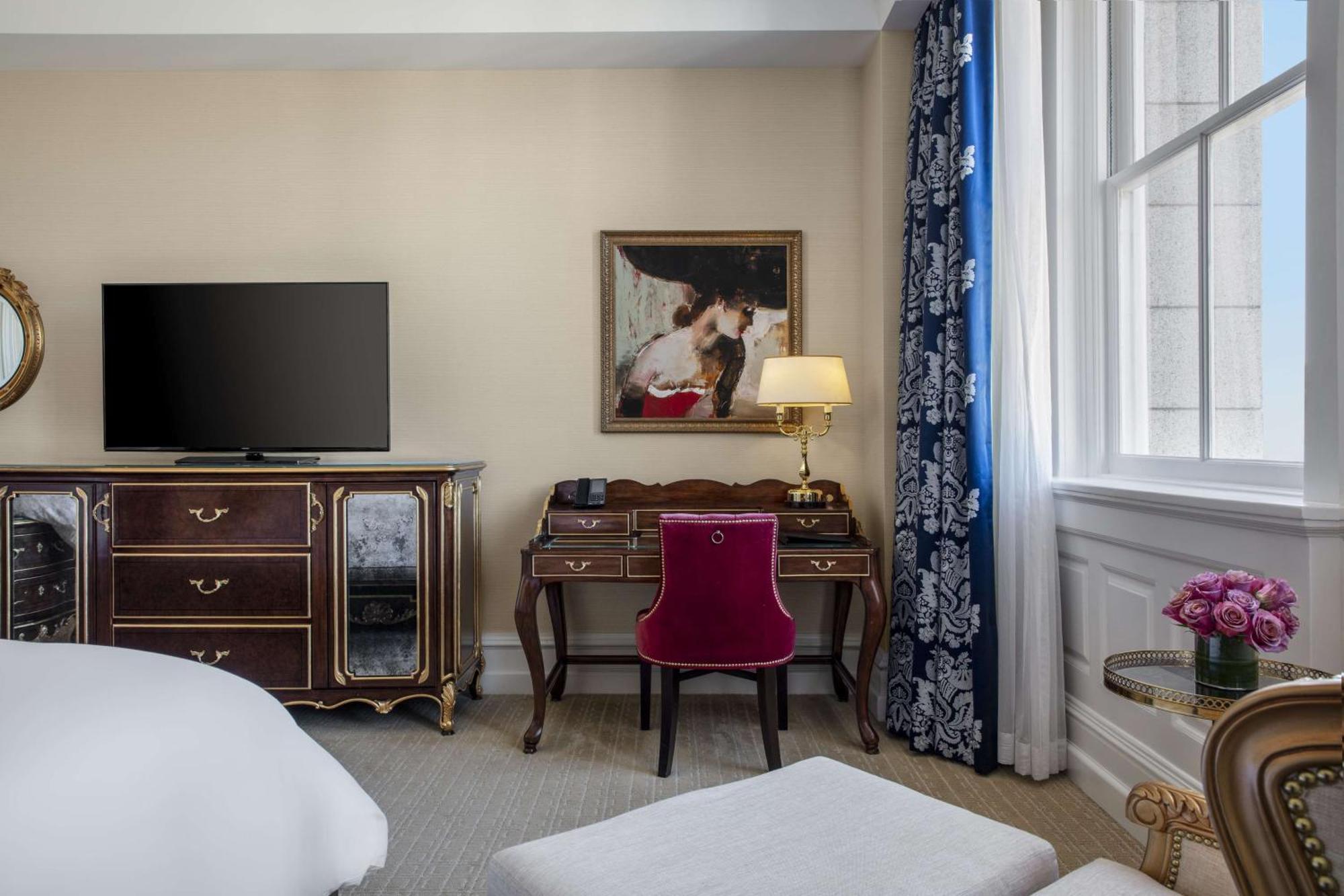 Hotel Waldorf Astoria Washington Dc Esterno foto