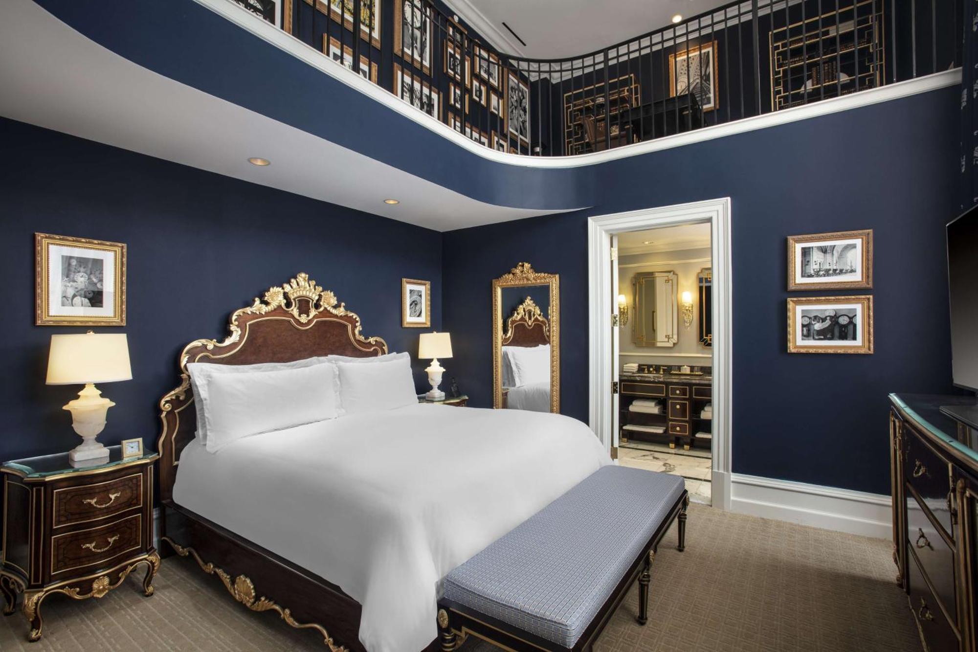 Hotel Waldorf Astoria Washington Dc Esterno foto