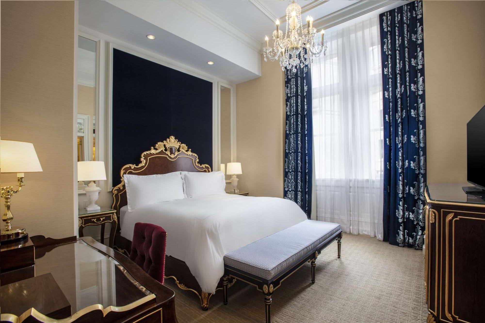 Hotel Waldorf Astoria Washington Dc Esterno foto