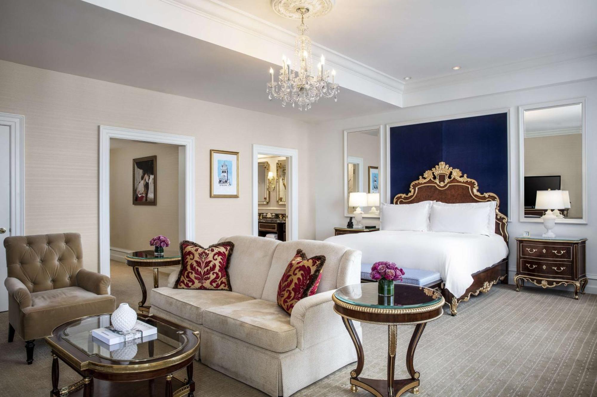 Hotel Waldorf Astoria Washington Dc Esterno foto