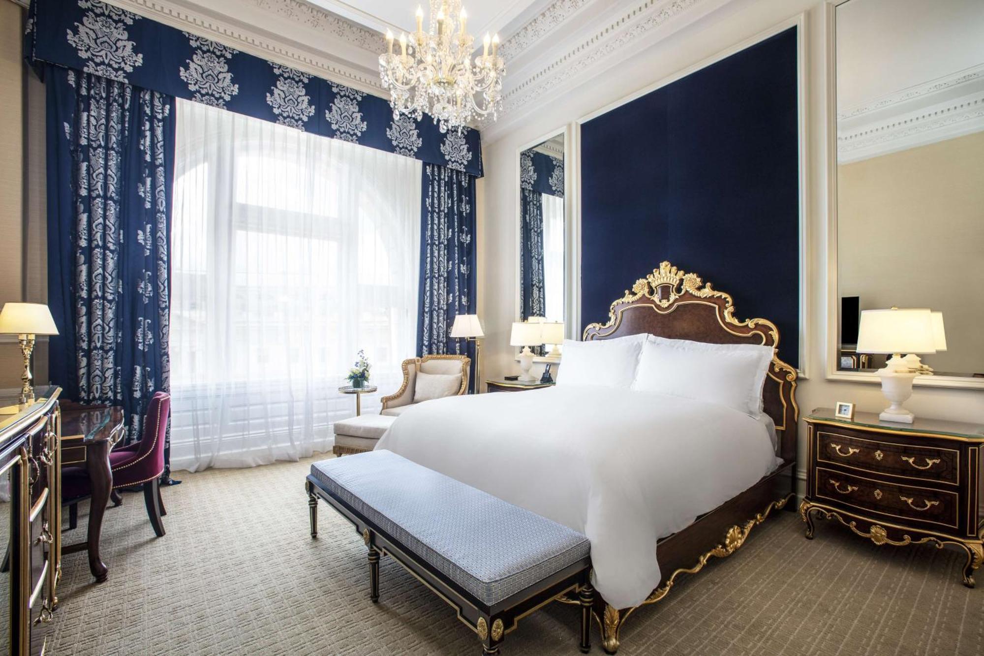 Hotel Waldorf Astoria Washington Dc Esterno foto