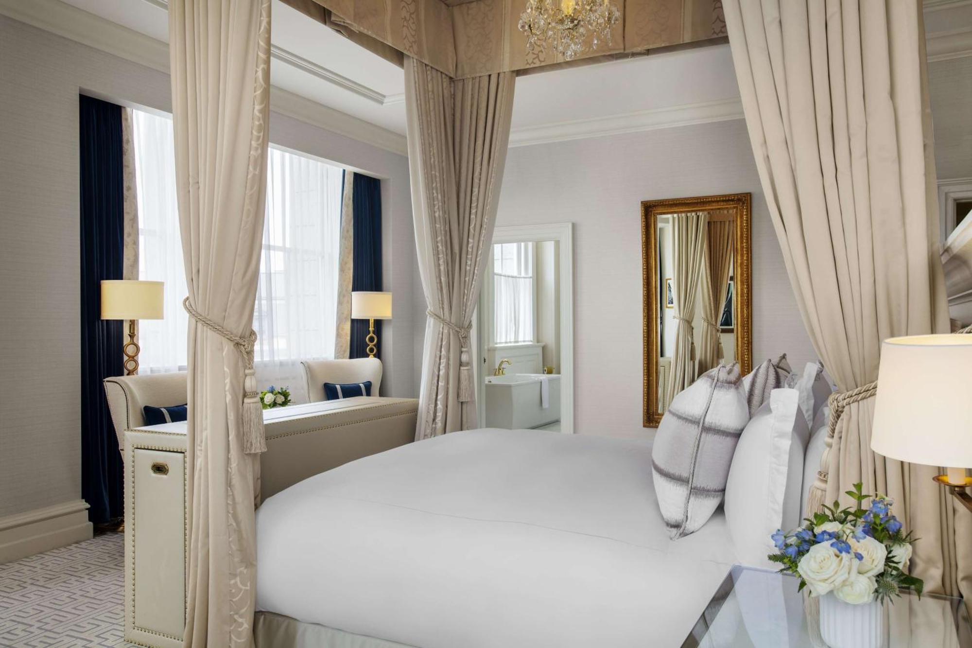 Hotel Waldorf Astoria Washington Dc Esterno foto