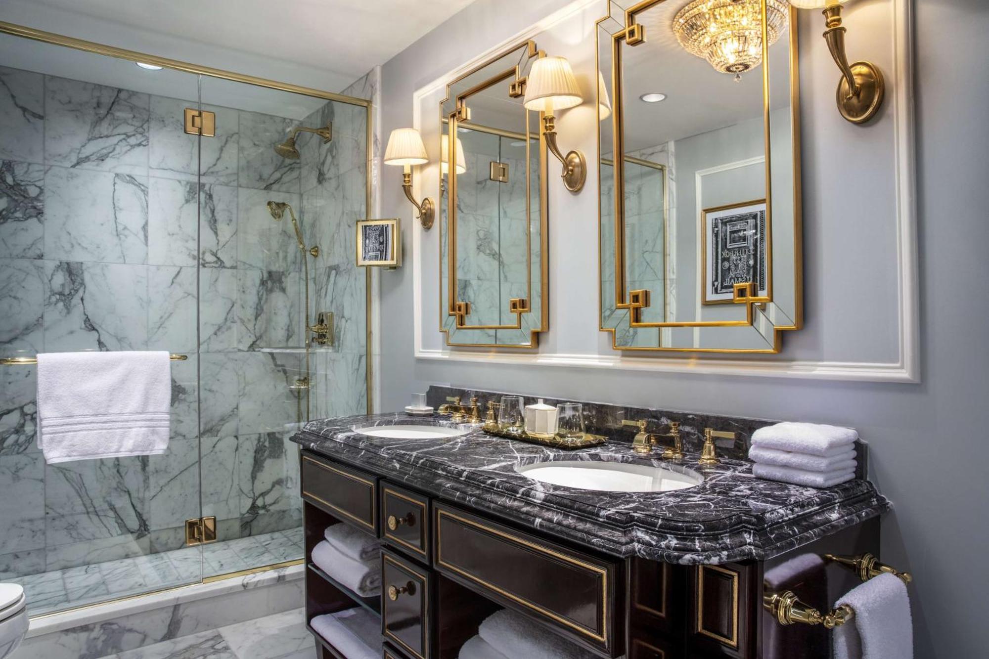 Hotel Waldorf Astoria Washington Dc Esterno foto