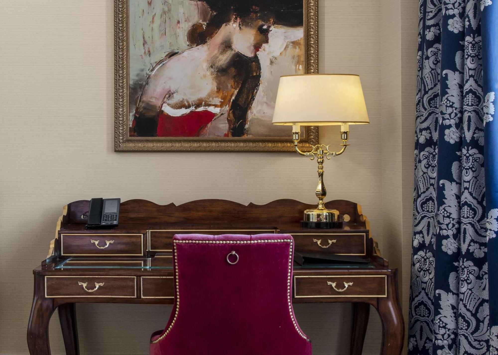 Hotel Waldorf Astoria Washington Dc Esterno foto