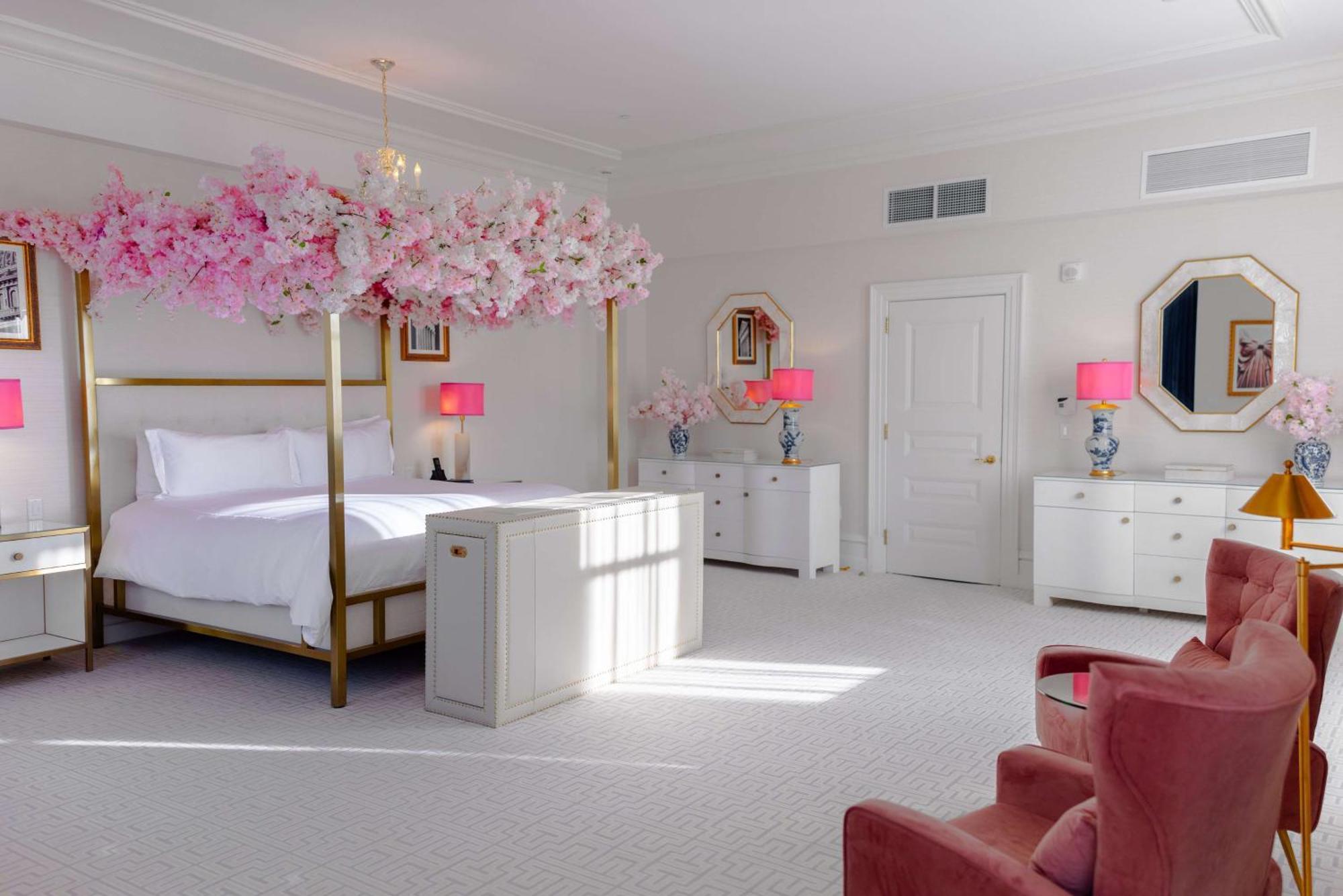 Hotel Waldorf Astoria Washington Dc Esterno foto