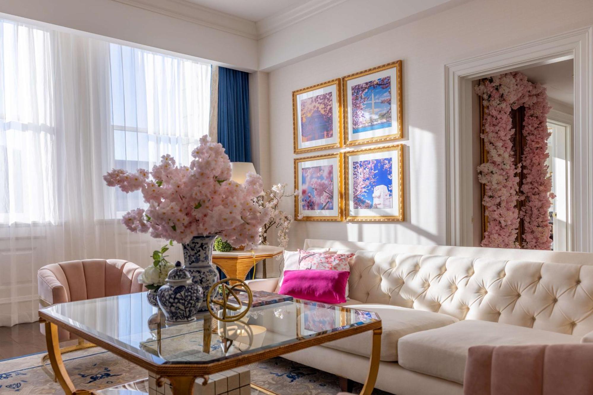 Hotel Waldorf Astoria Washington Dc Esterno foto
